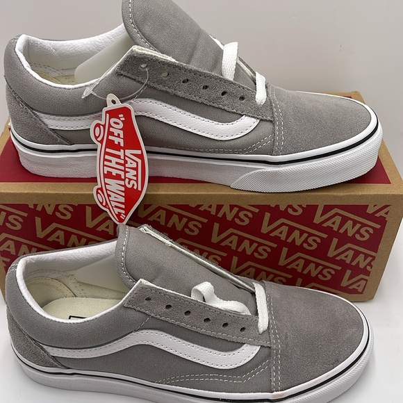 Vans Women’s Old Skool Drizzle/True White
VN0A4U3BIYP Sneakers - Picture 3 of 16